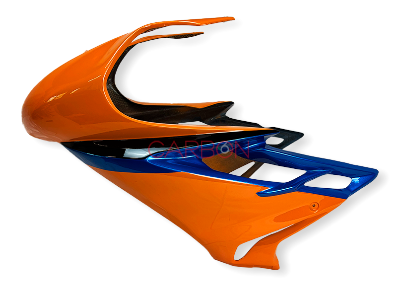 KIT CARÉNAGE COMPLET RACING PEINTURE PERSONNALISÉE TRIUMPH DAYTONA 675 2013-16 & 765 MOTO 2