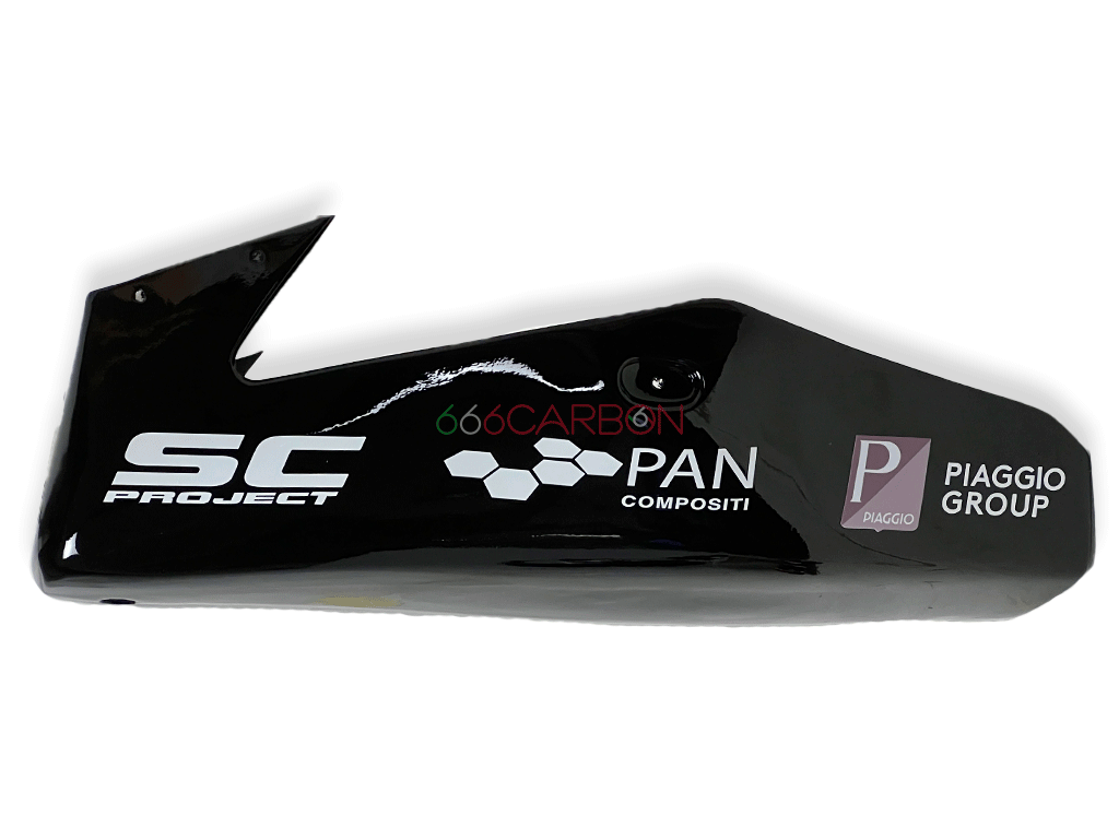 KIT CARENA COMPLETA RACING SIXFIBER APRILIA RS 660 2022 2023 2024 VERNICIATA REPLICA MAX BIAGGI EX3MA EXTREMA XTREMA X3MA X