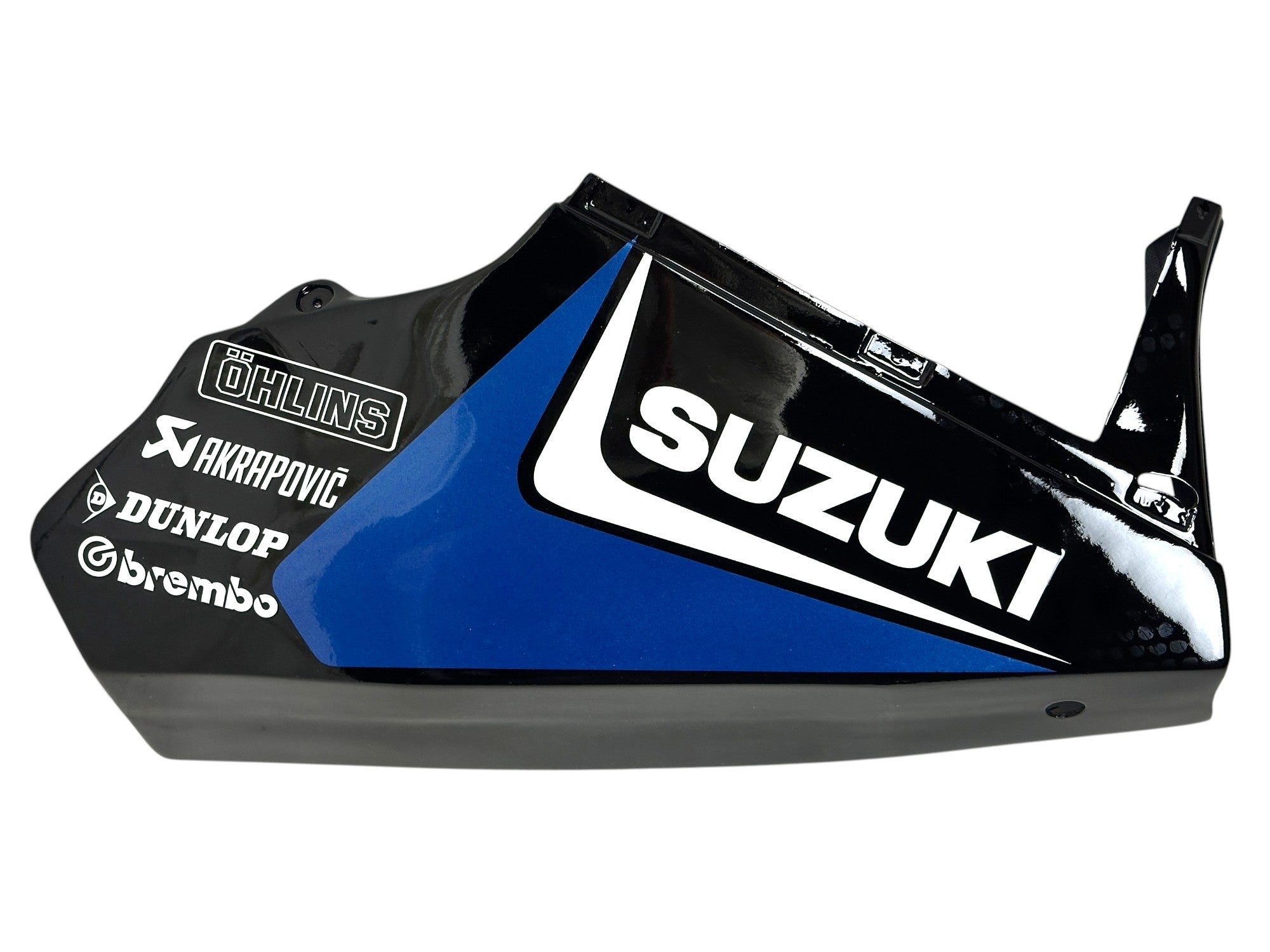 KIT CARENA COMPLETA SIXFIBER RACING RYUYO GSX-R 1000 2017-25