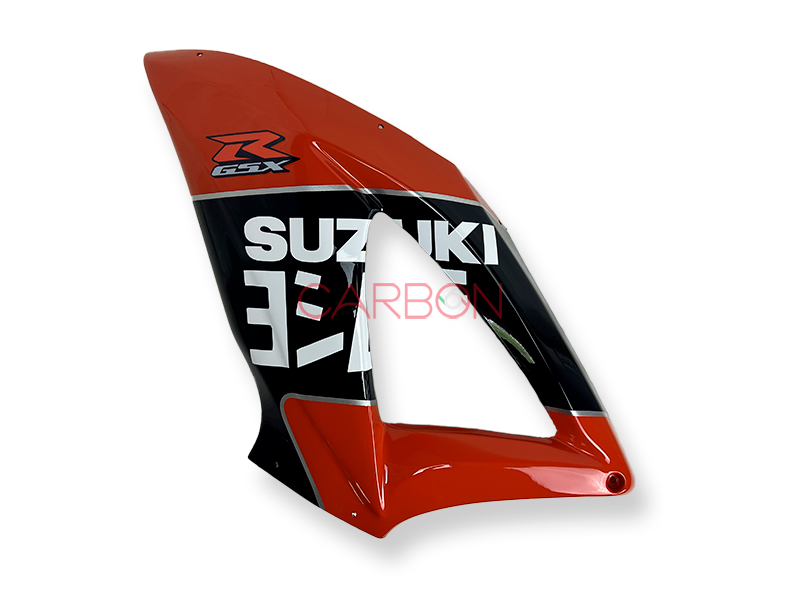 KIT CARENADO COMPLETO RACING SIXFIBER GSXR 600/750 2008 2009 2010 RÉPLICA PINTADO YOSHIMURA