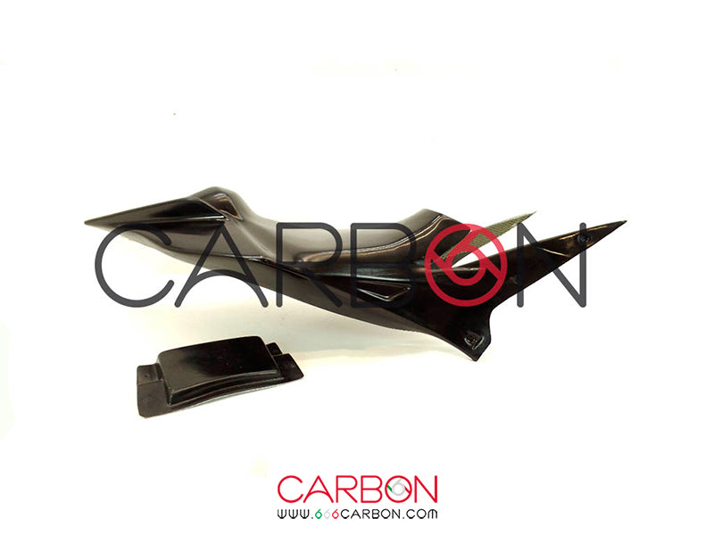 KIT CARÉNAGE COMPLET EN FIBRE DE VERRE APRILIA RSV4 2009-2014