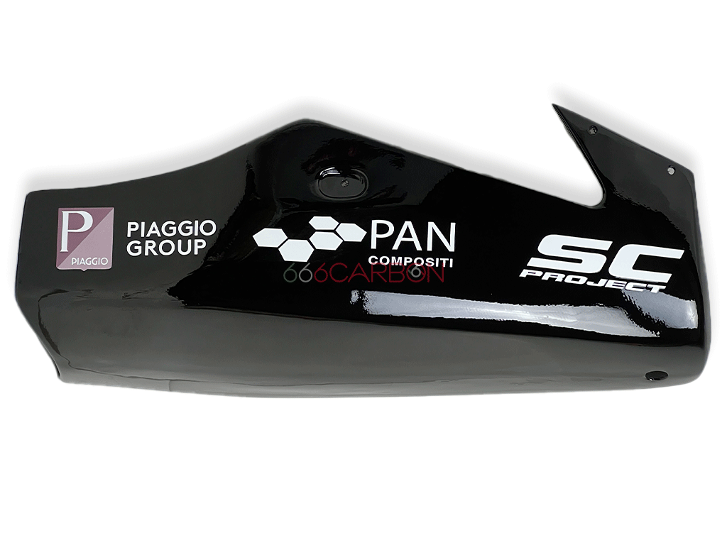 KIT CARENA COMPLETA RACING SIXFIBER APRILIA RS 660 2022 2023 2024 VERNICIATA REPLICA MAX BIAGGI EX3MA EXTREMA XTREMA X3MA X