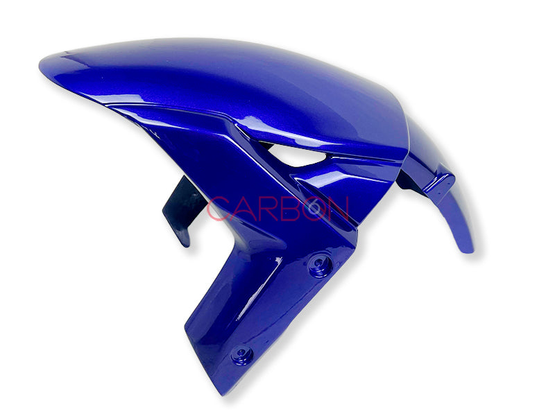 KIT DE HAYON COMPLET SIXFIBER RACING RÉPLIQUE PEINTE ÉDITION ANNIVERSAIRE VIOLET VIOLA WORLD ENDURANCE KAWASAKI ZX-10 R 2021-25