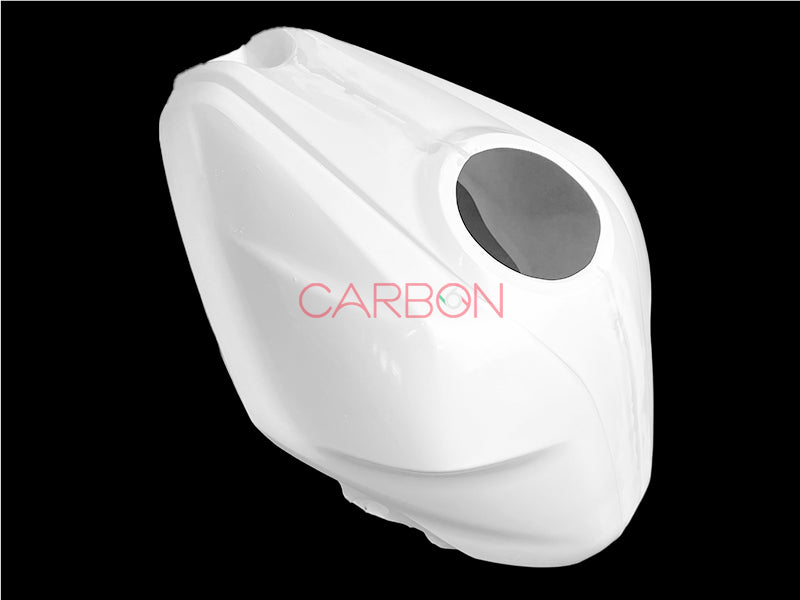 TAPA DEPÓSITO RACING DE FIBRA DE VIDRIO YAMAHA YZF R3 2015 - 2018