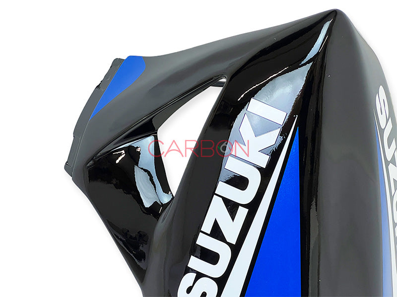 KIT CARENADO COMPLETO RACING SIXFIBER GSXR 600/750 2008-10 PINTADO RÉPLICA RYUYO YOSHIMURA