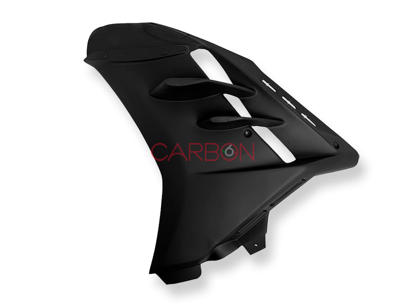 KIT CARÉNAGE COMPLET SIXFIBER RACING APRILIA RSV4 1100 2021-2024
