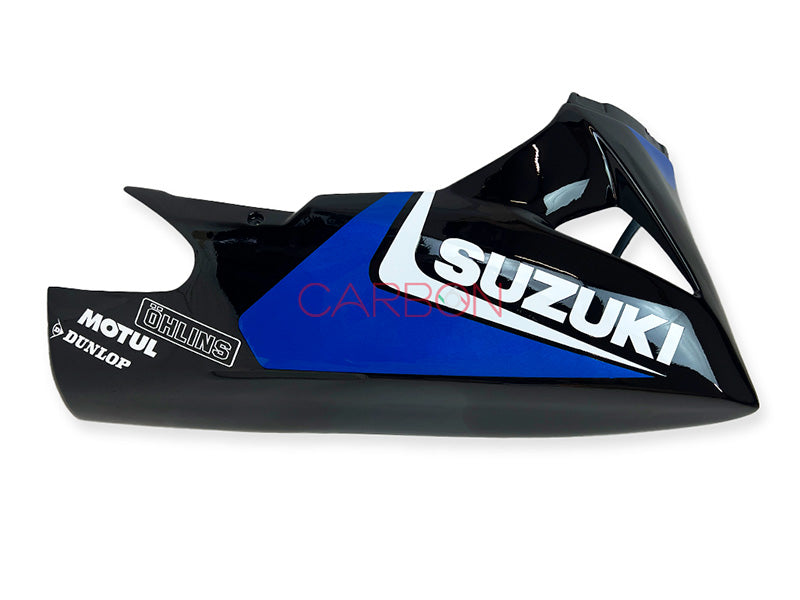 KIT CARENADO COMPLETO RACING SIXFIBER GSXR 600/750 2008-10 PINTADO RÉPLICA RYUYO YOSHIMURA