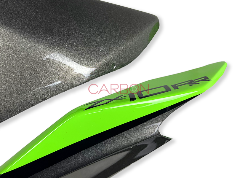 KIT CARENAGE COMPLET SIXFIBER RACING REPLICA SBK 2022 KAWASAKI ZX-10 R 2021-25
