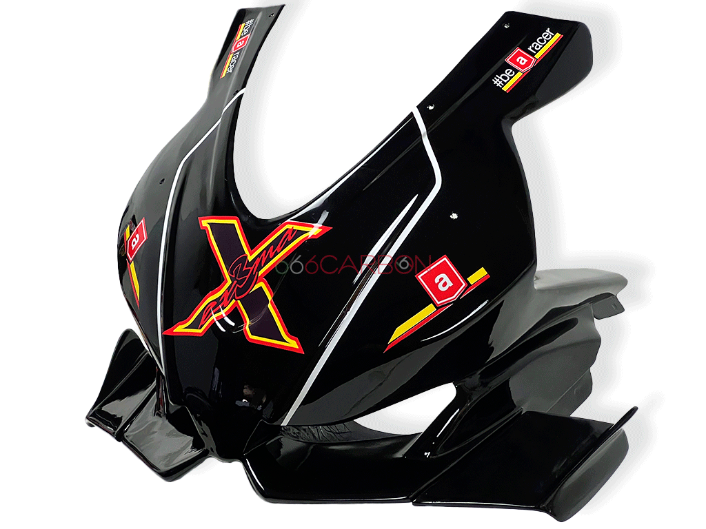 KIT CARENADO COMPLETO VERSIÓN XTRENTA RÉPLICA PINTADA APRILIA RSV4 1100 X EXTREMA EX3MA XTREMA X3MA 2021 2022 2023 2024