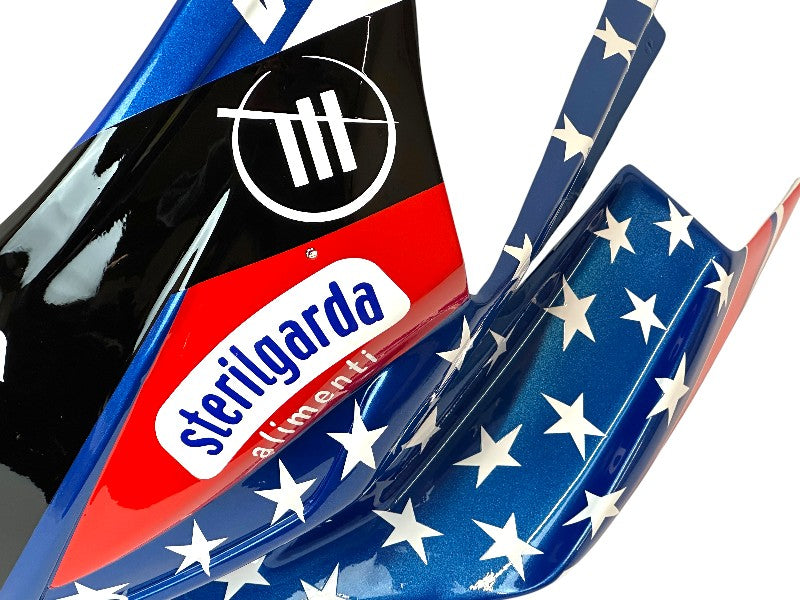 KIT CARENA COMPLETA RACING IN SIXFIBER APRILIA RSV4 1100 VERNICIATA REPLICA TRACKHOUSE MOTOGP