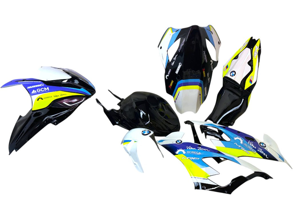 COMPLETE SIXFIBER PAINTED RACING FAIRING KIT | BMW S1000RR 2019 - 2022