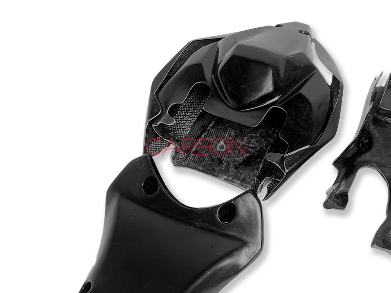 KIT CARENADO RACING COMPLETO FIBRA DE VIDRIO KAWASAKI NINJA ZX-10R 2021 2022 2023 2024 2025