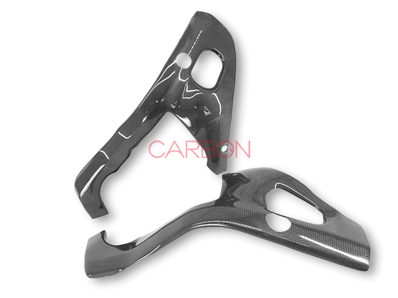 COPRI TELAIO CARBONIO RACING HONDA CBR 600 RR 2003-06