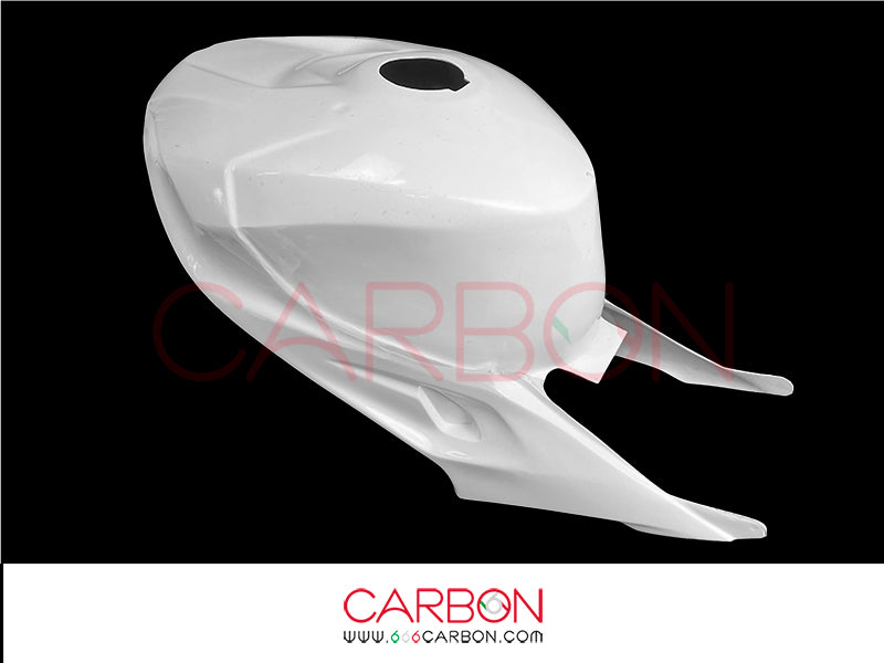 TAPA DEPÓSITO DE FIBRA DE VIDRIO CON RETRACTOR DE ASIENTO SBK BMW S 1000 RR 2015-18