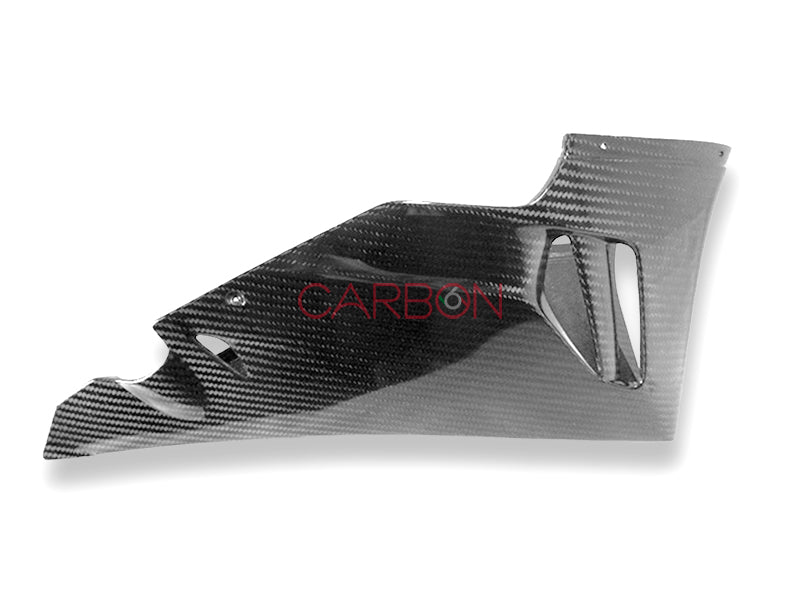 UNTERE VERKLEIDUNG RACING CARBON HONDA CBR 1000 RR 2020-2023