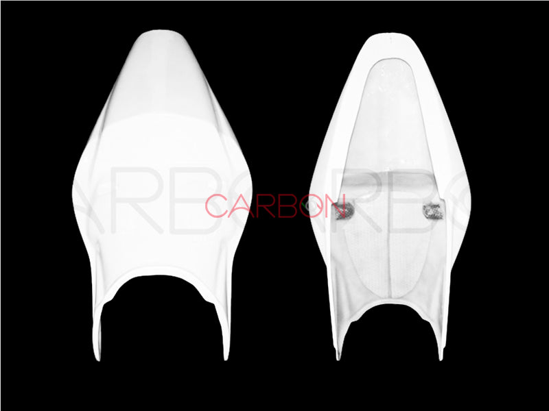 HECKVERKLEIDUNGSSITZ RACING FIBERGLAS HONDA CBR 600 RR 2003-04