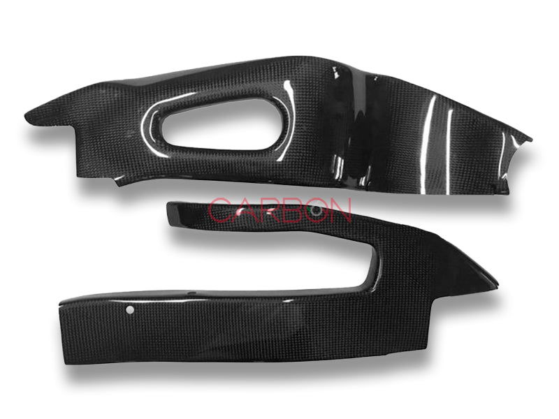 CACHE BRAS OSCILLANT CARBONE HONDA CBR 1000 RR 2004-07