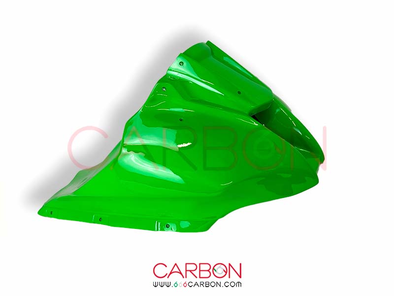 KIT CARÉNAGE COMPLET RACING SIXFIBER PEINT RÉPLIQUE ANNIVERSAIRE KAWASAKI ZX-10 R 2011-2015