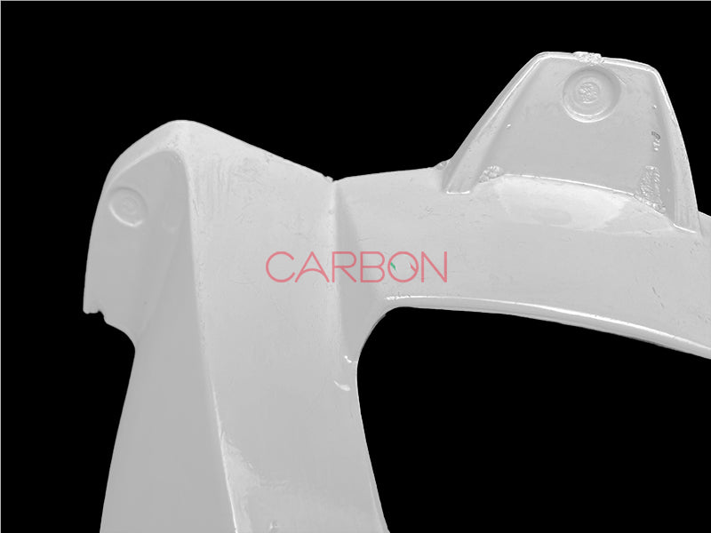 GUARDABARROS TRASERO RACING FIBRA DE VIDRIO BMW S 1000 RR 2009 - 2019