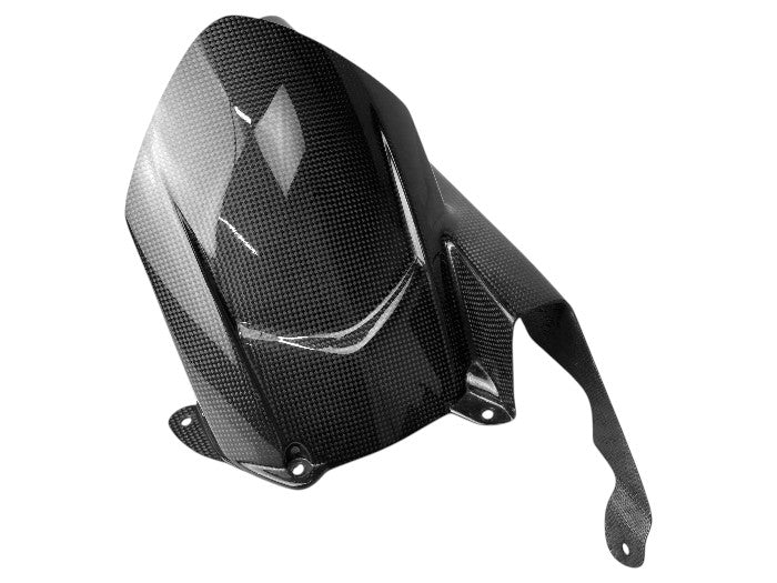 CARBON REAR FENDER WITH CHAIN GUARD YAMAHA R1 2007-2008