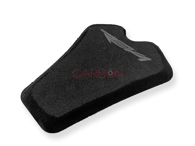 ASIENTO DE NEOPRENO CON FORMA DE MOTO APRILIA RSV4 1100 2021-2024 Y XTRENTA