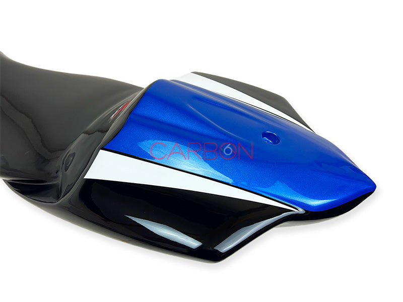 KIT CARENADO COMPLETO RACING SIXFIBER GSXR 600/750 2008-10 PINTADO RÉPLICA RYUYO YOSHIMURA