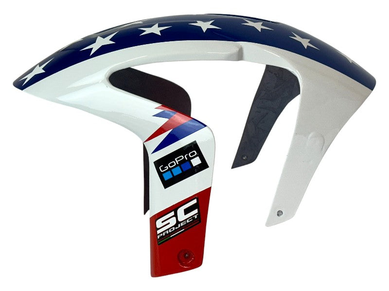 KIT CARENA COMPLETA RACING IN SIXFIBER APRILIA RSV4 1100 VERNICIATA REPLICA TRACKHOUSE MOTOGP