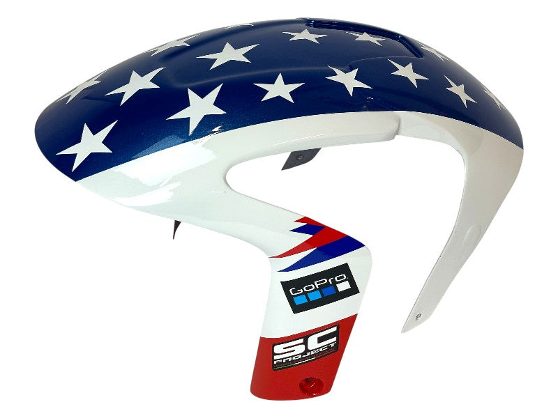 KIT CARENA COMPLETA RACING IN SIXFIBER APRILIA RSV4 1100 VERNICIATA REPLICA TRACKHOUSE MOTOGP