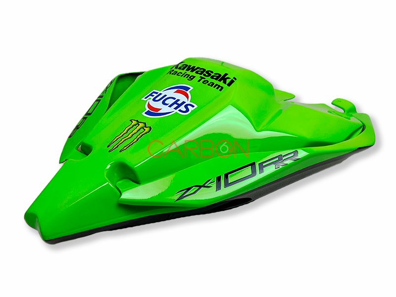 KIT CARENAGE COMPLET SIXFIBER RACING REPLICA SBK 2022 KAWASAKI ZX-10 R 2021-25