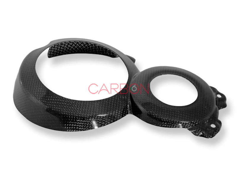 CARBON RACING CLUTCH COVER HONDA CB 1000 R 2018-22