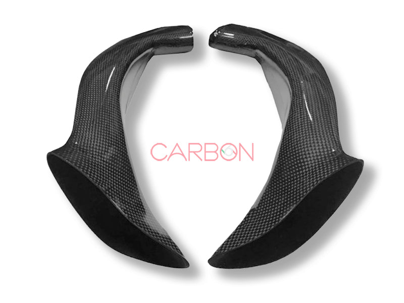 CARBON RACING AIR DUCTS HONDA CBR 1000 RR 2008-11