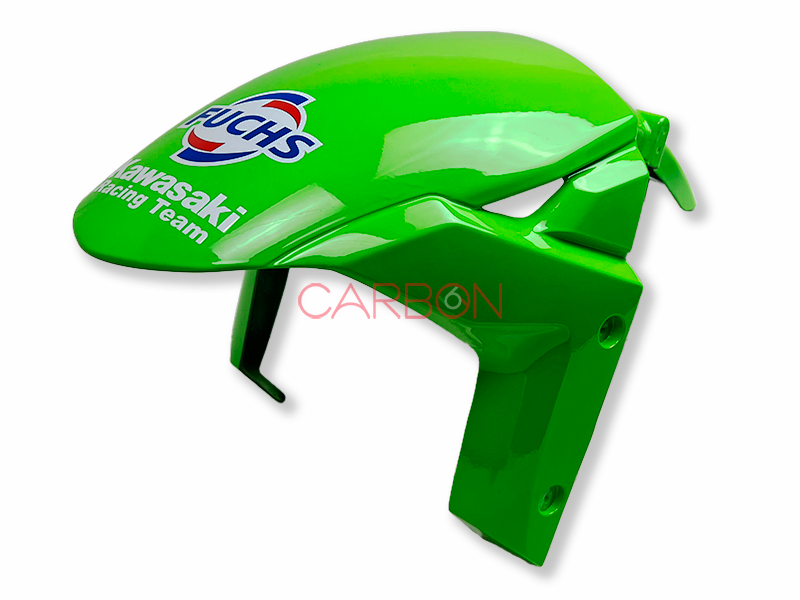 KIT CARENAGE COMPLET SIXFIBER RACING REPLICA SBK 2022 KAWASAKI ZX-10 R 2021-25