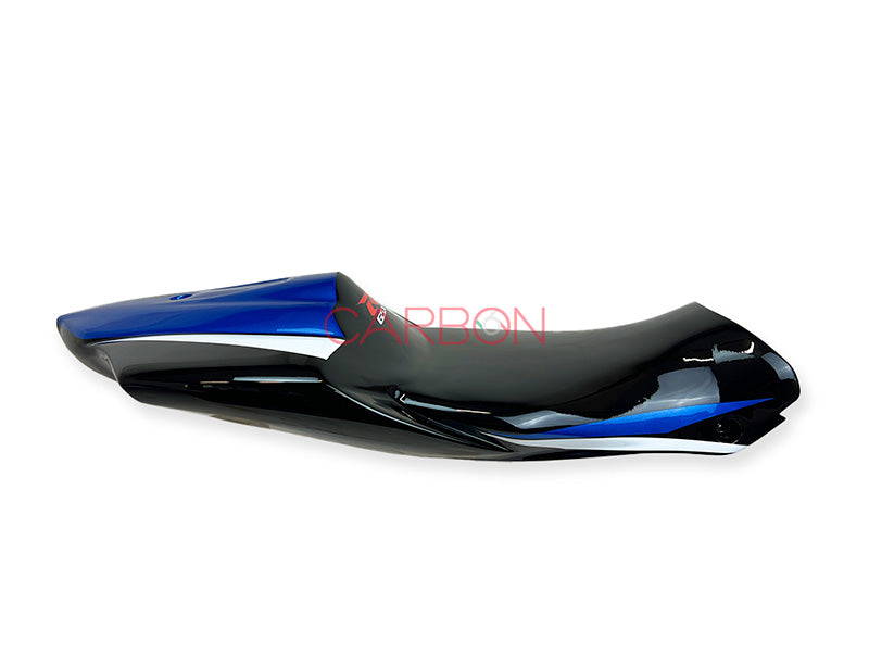 KIT CARENADO COMPLETO RACING SIXFIBER GSXR 600/750 2008-10 PINTADO RÉPLICA RYUYO YOSHIMURA