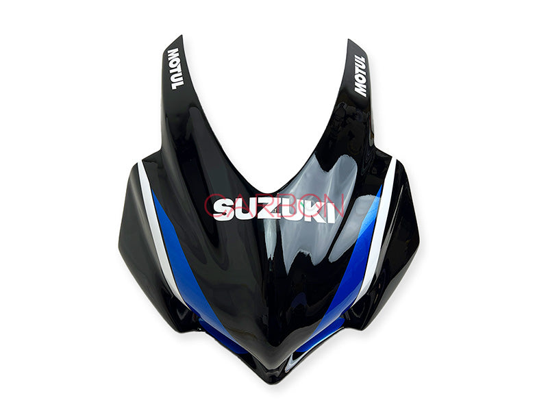 KIT CARENADO COMPLETO RACING SIXFIBER GSXR 600/750 2008-10 PINTADO RÉPLICA RYUYO YOSHIMURA