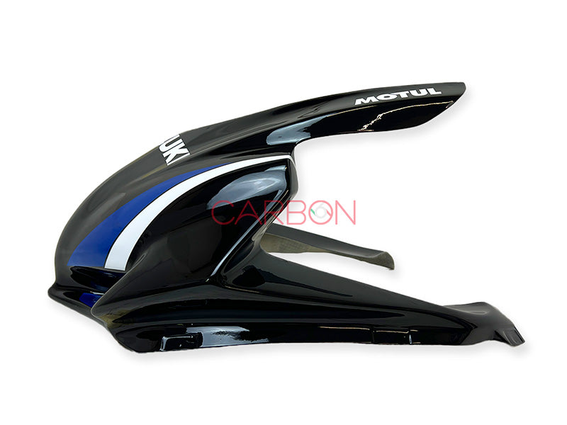 KIT CARENADO COMPLETO RACING SIXFIBER GSXR 600/750 2008-10 PINTADO RÉPLICA RYUYO YOSHIMURA