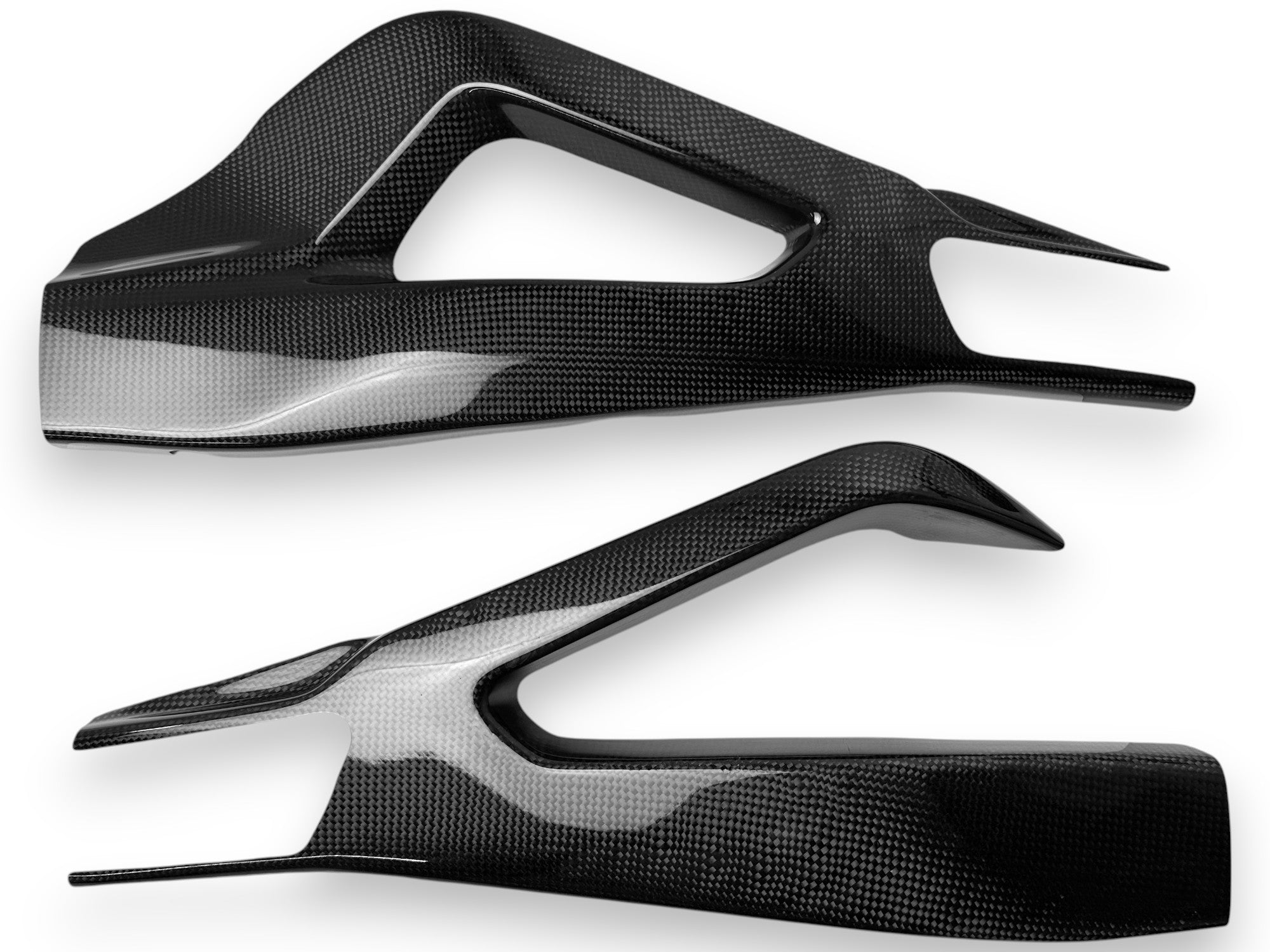 CUBIERTA DE BASCULANTE EN CARBONO BMW S 1000 RR 2009-18 ES 1000 R NAKED 2014-2019