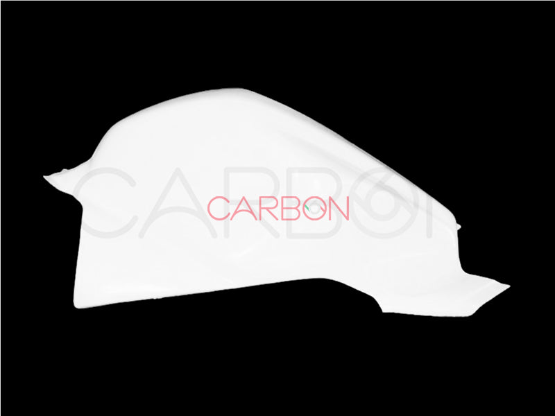 COUVERCLE DE RÉSERVOIR RACING EN FIBRE DE VERRE HONDA CBR 600 RR 2003-04