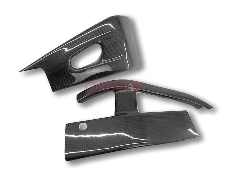 CACHE BRAS OSCILLANT CARBONE HONDA CBR 600 RR 2005-06