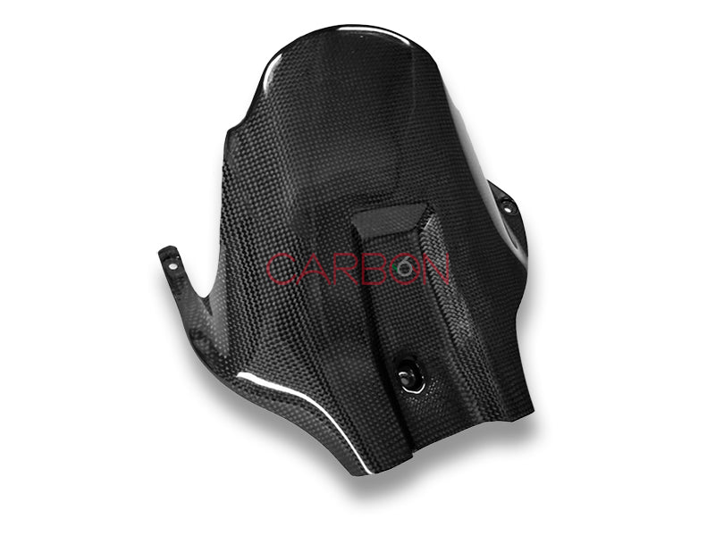 PARAFANGO POSTERIORE CARBONIO RACING HONDA CBR 1000 RR 2004-07