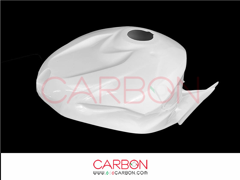 TAPA DEPÓSITO DE FIBRA DE VIDRIO CON RETRACTOR DE ASIENTO SBK BMW S 1000 RR 2015-18