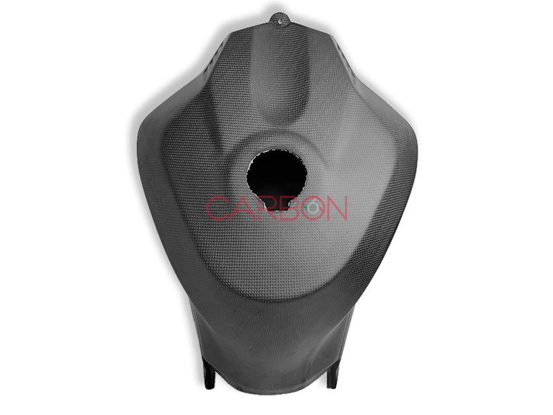 COUVERCLE DE RÉSERVOIR EN CARBONE YAMAHA YZF-R1 2015-2019