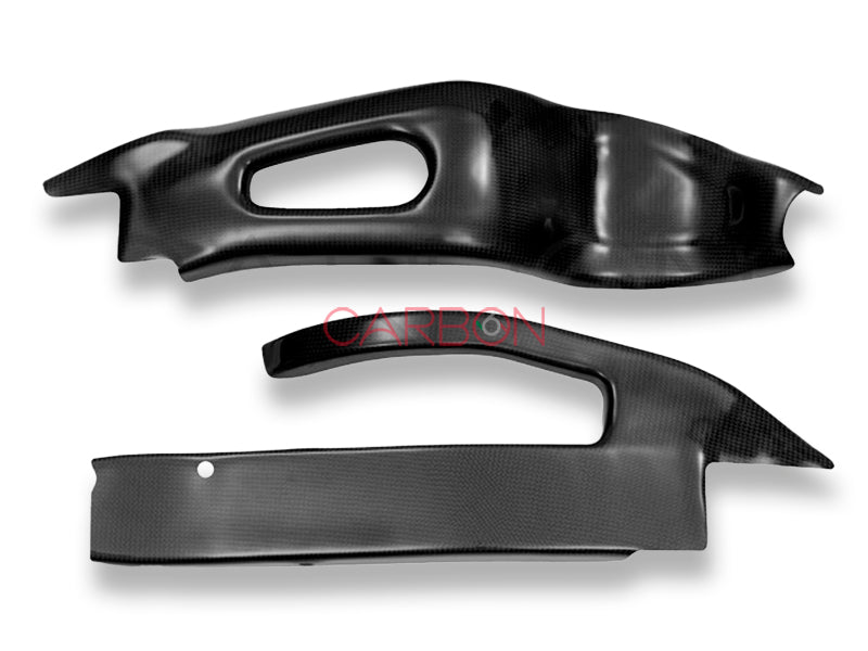 CACHE BRAS OSCILLANT CARBONE HONDA CBR 1000 RR 2004-07