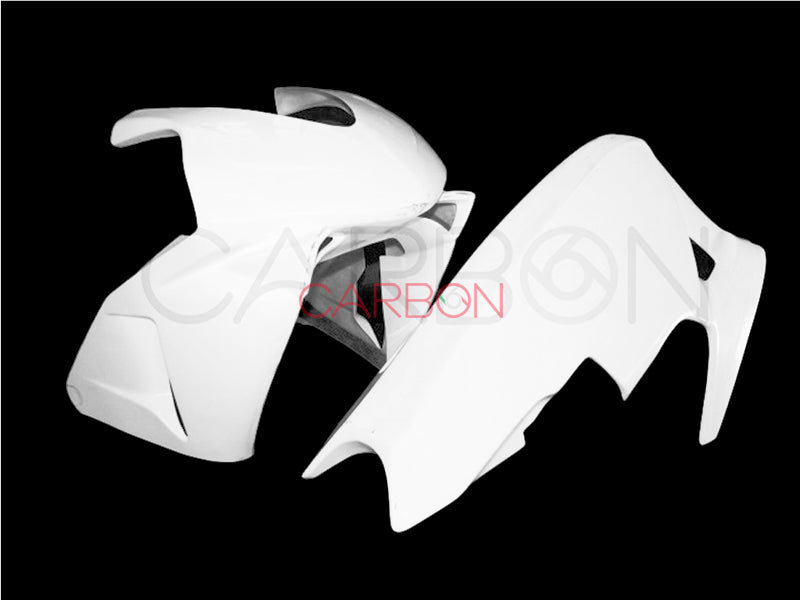 CARÉNAGE AVANT RACING FIBRE DE VERRE HONDA CBR 600 RR 2003-04