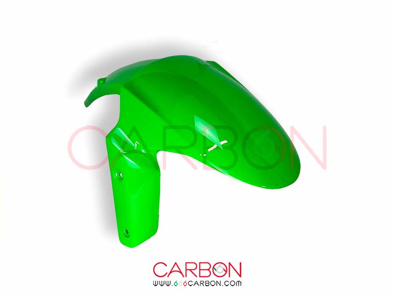 KIT CARÉNAGE COMPLET RACING SIXFIBER PEINT RÉPLIQUE ANNIVERSAIRE KAWASAKI ZX-10 R 2011-2015