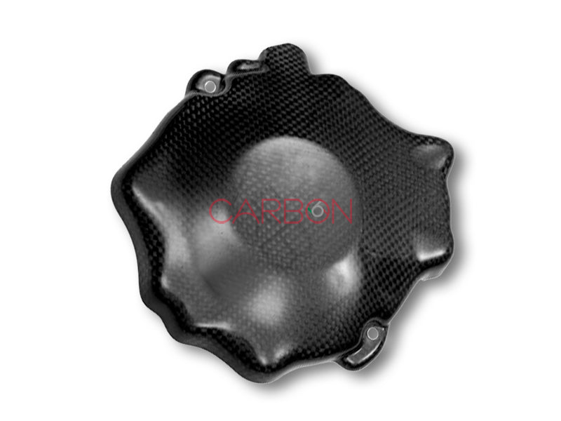 CACHE ALTERNATEUR CARBONE HONDA HORNET 2005-13