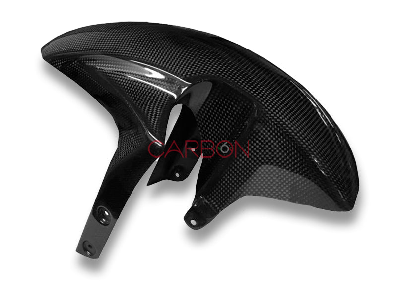 PARAFANGO ANTERIORE CARBONIO RACING HONDA CBR 1000 RR 2004-07