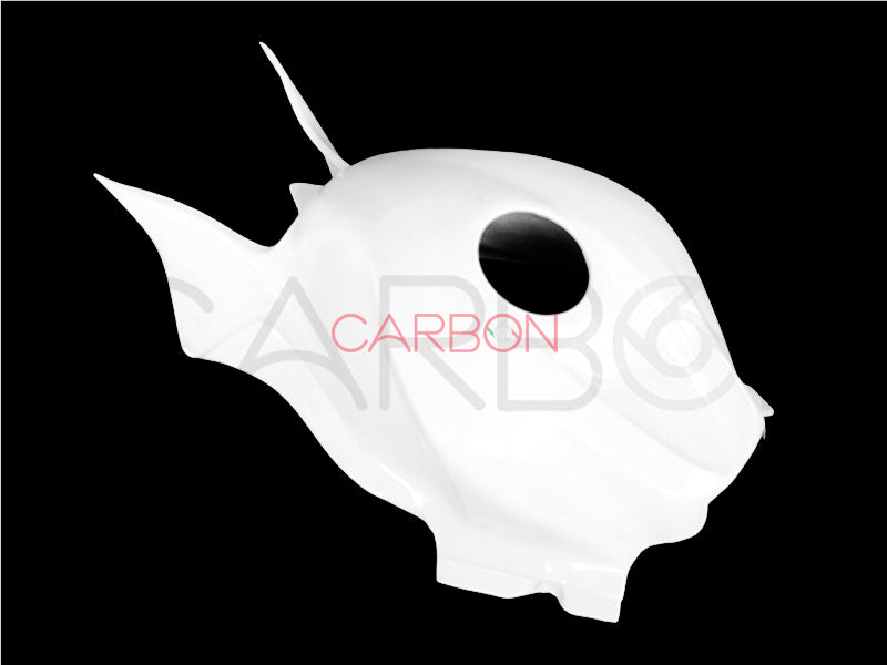 COUVERCLE DE RÉSERVOIR RACING EN FIBRE DE VERRE HONDA CBR 600 RR 2007-12