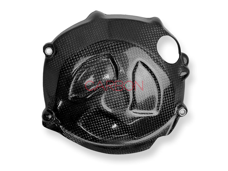 KIT COPERTURE CARTER MOTORE IN CARBONIO BMW S1000RR 2009-2018 - S1000R NAKED 2014-2019
