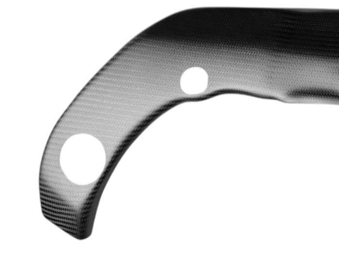 CARBON-RAHMENABDECKUNG YAMAHA R6 2006-2025