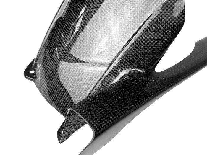 CARBON REAR FENDER WITH CHAIN GUARD YAMAHA R1 2007-2008